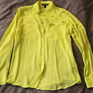 Neon Blouse